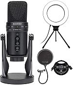 Samson G-Track Pro USB Condenser Microphone