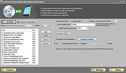 Power CD+G to MP4 Karaoke Converter 2