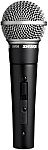 Shure SM58S Legendary Vocal Microphone