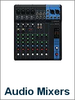 Audio Mixers